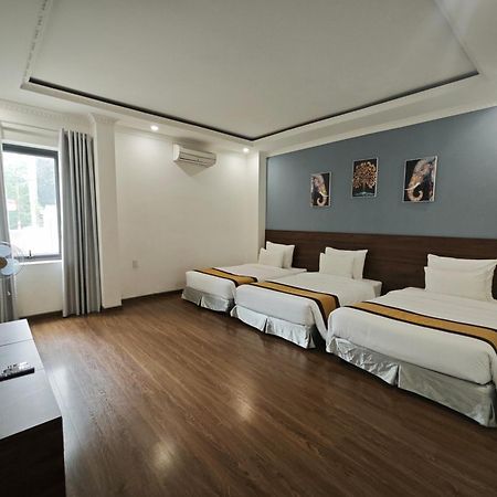 Kim Thanh Hotel, Vinh Phuc - Near Heron Lake Golf, Dam Vac Vinh Yen Luaran gambar