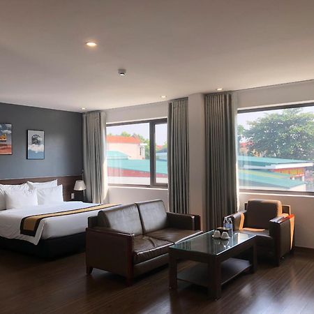 Kim Thanh Hotel, Vinh Phuc - Near Heron Lake Golf, Dam Vac Vinh Yen Luaran gambar
