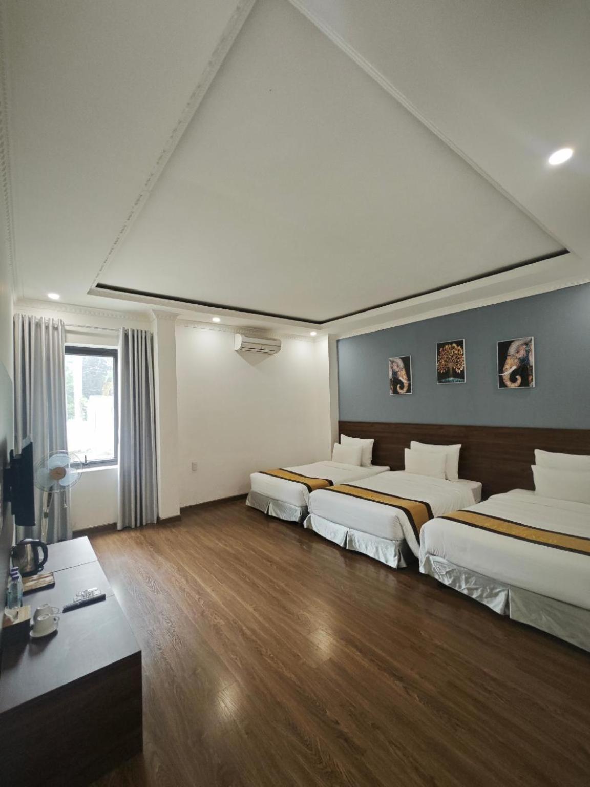 Kim Thanh Hotel, Vinh Phuc - Near Heron Lake Golf, Dam Vac Vinh Yen Luaran gambar