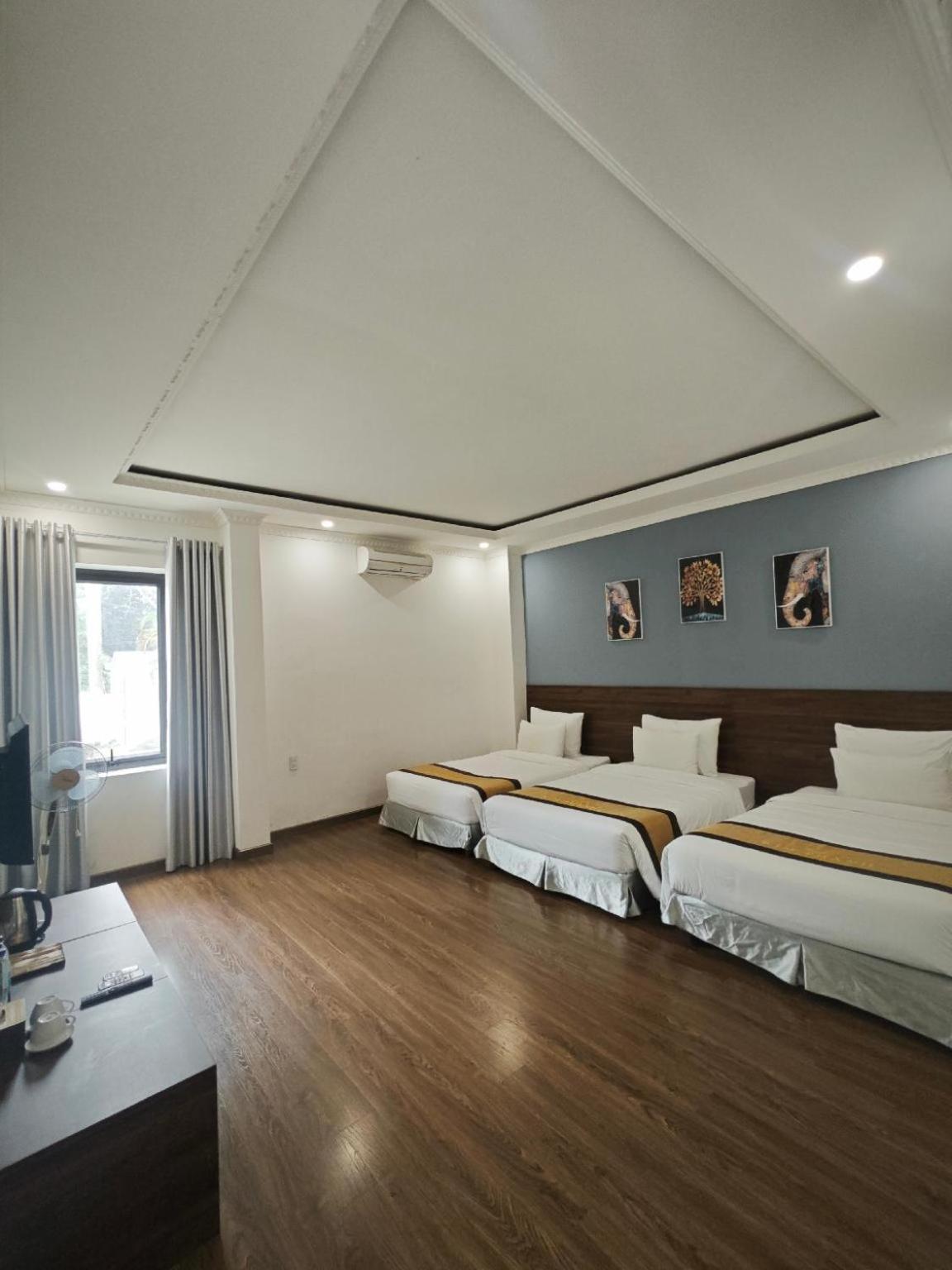 Kim Thanh Hotel, Vinh Phuc - Near Heron Lake Golf, Dam Vac Vinh Yen Luaran gambar