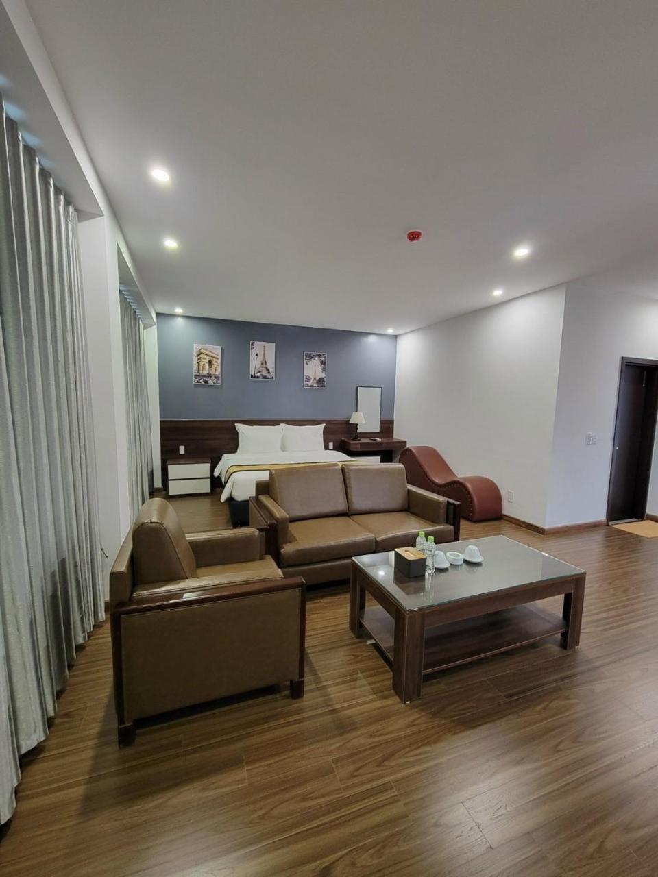 Kim Thanh Hotel, Vinh Phuc - Near Heron Lake Golf, Dam Vac Vinh Yen Luaran gambar