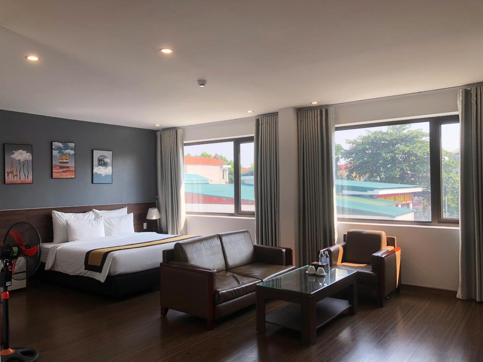 Kim Thanh Hotel, Vinh Phuc - Near Heron Lake Golf, Dam Vac Vinh Yen Luaran gambar