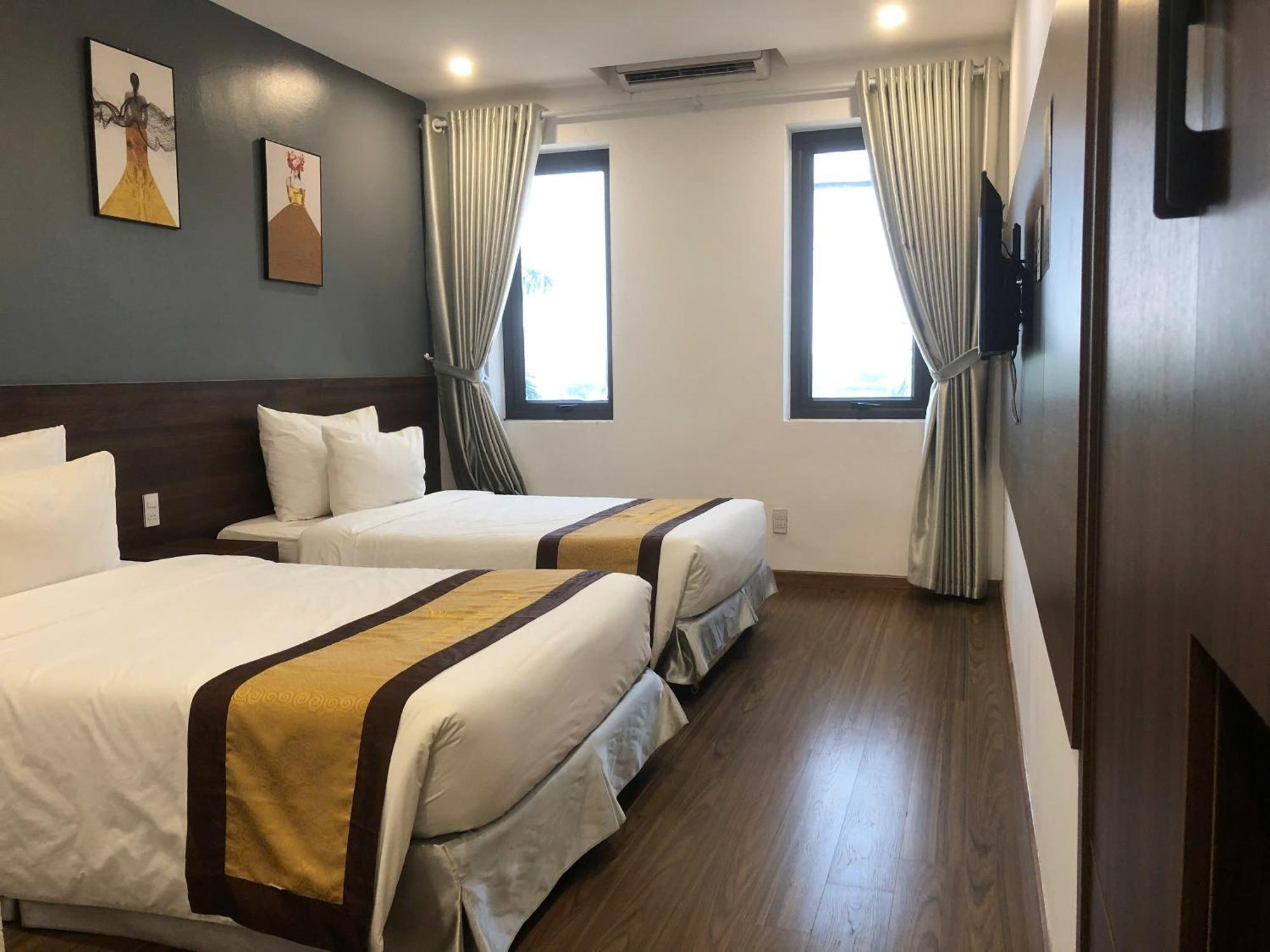 Kim Thanh Hotel, Vinh Phuc - Near Heron Lake Golf, Dam Vac Vinh Yen Luaran gambar