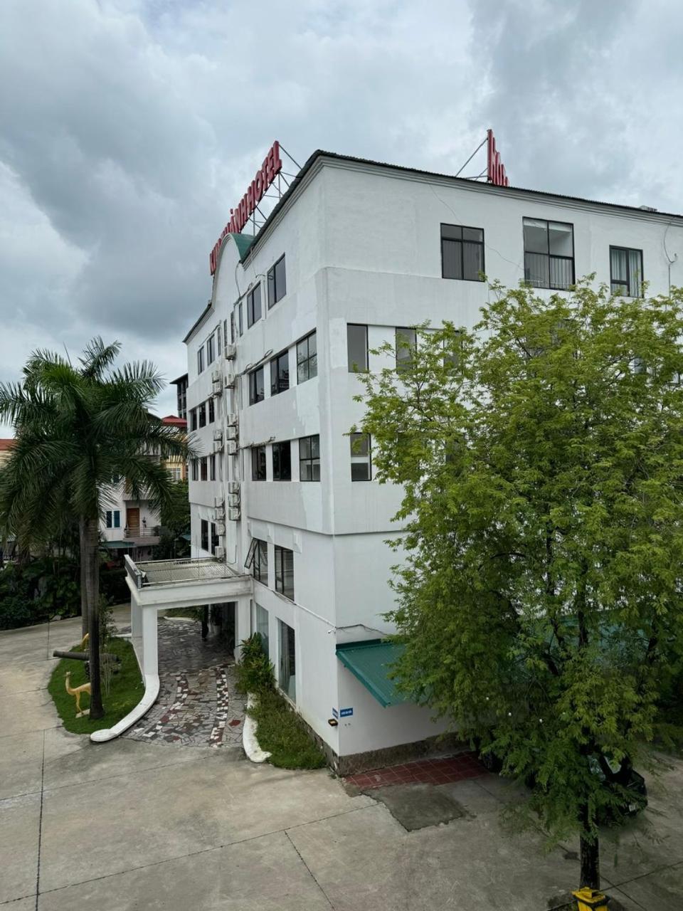 Kim Thanh Hotel, Vinh Phuc - Near Heron Lake Golf, Dam Vac Vinh Yen Luaran gambar
