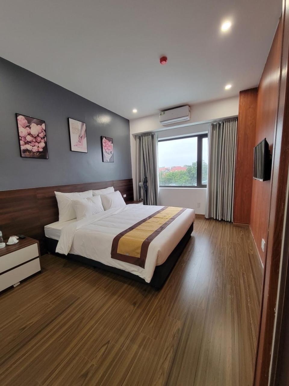 Kim Thanh Hotel, Vinh Phuc - Near Heron Lake Golf, Dam Vac Vinh Yen Luaran gambar