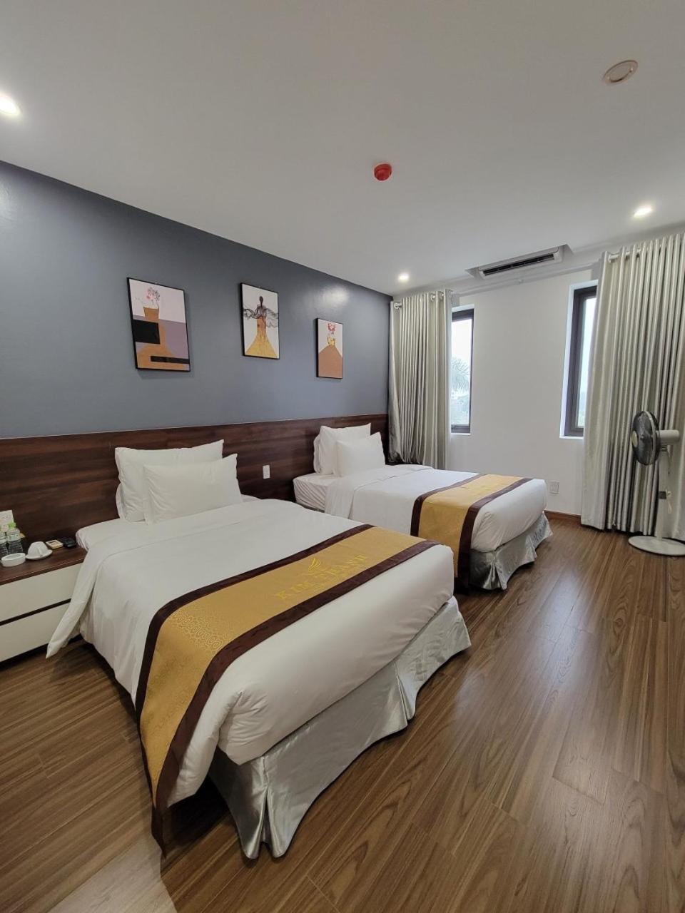 Kim Thanh Hotel, Vinh Phuc - Near Heron Lake Golf, Dam Vac Vinh Yen Luaran gambar
