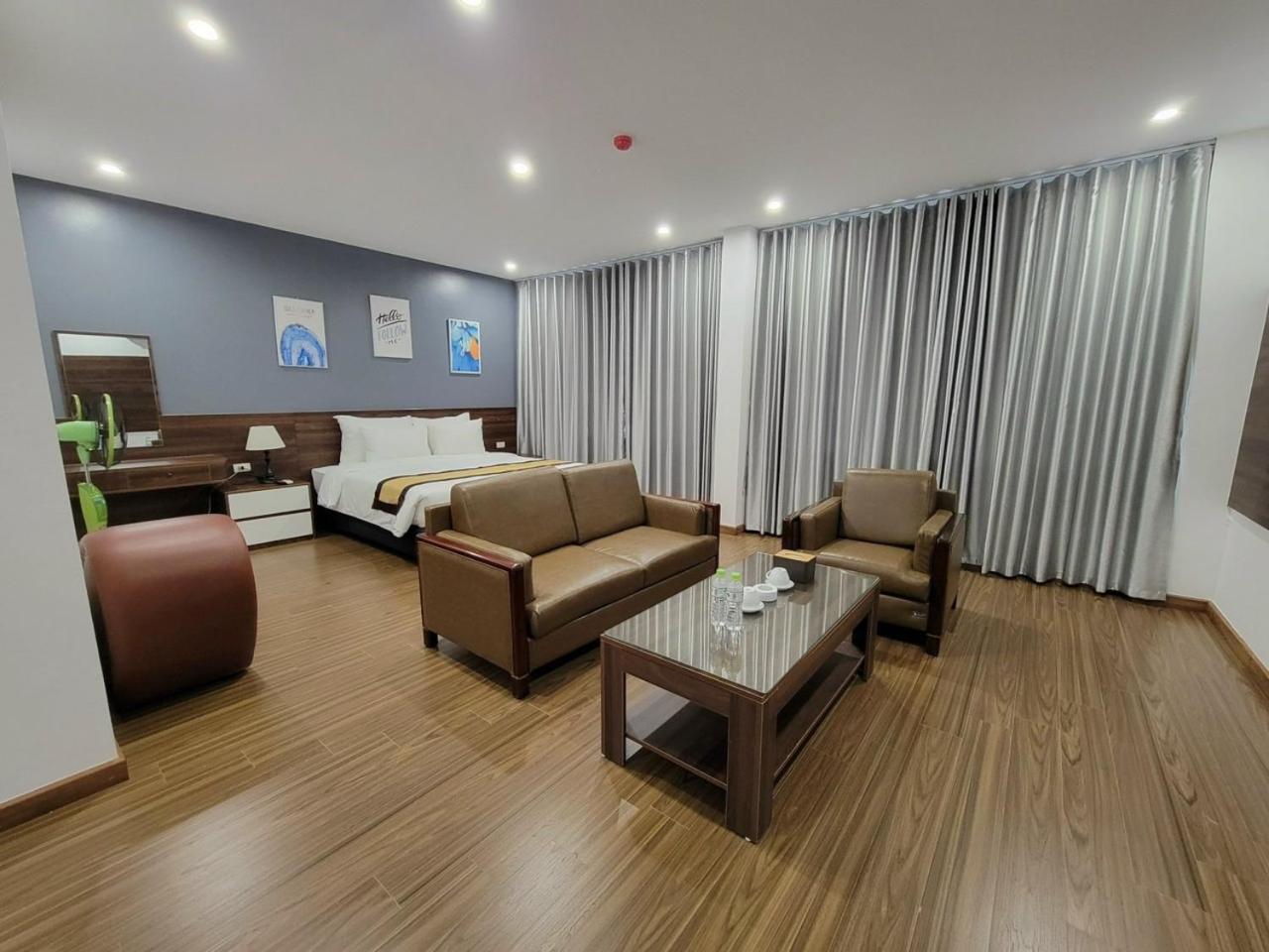 Kim Thanh Hotel, Vinh Phuc - Near Heron Lake Golf, Dam Vac Vinh Yen Luaran gambar
