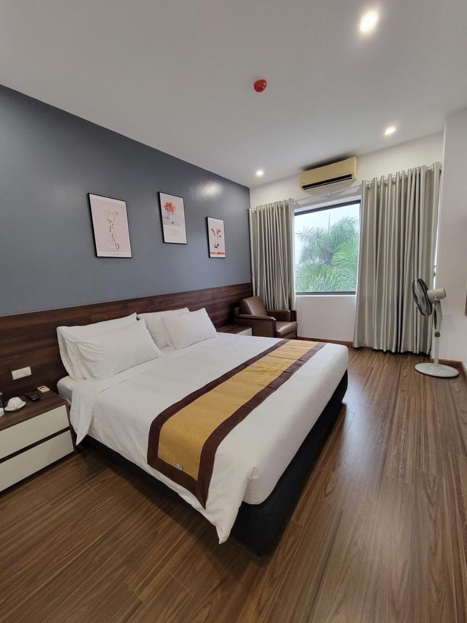Kim Thanh Hotel, Vinh Phuc - Near Heron Lake Golf, Dam Vac Vinh Yen Luaran gambar