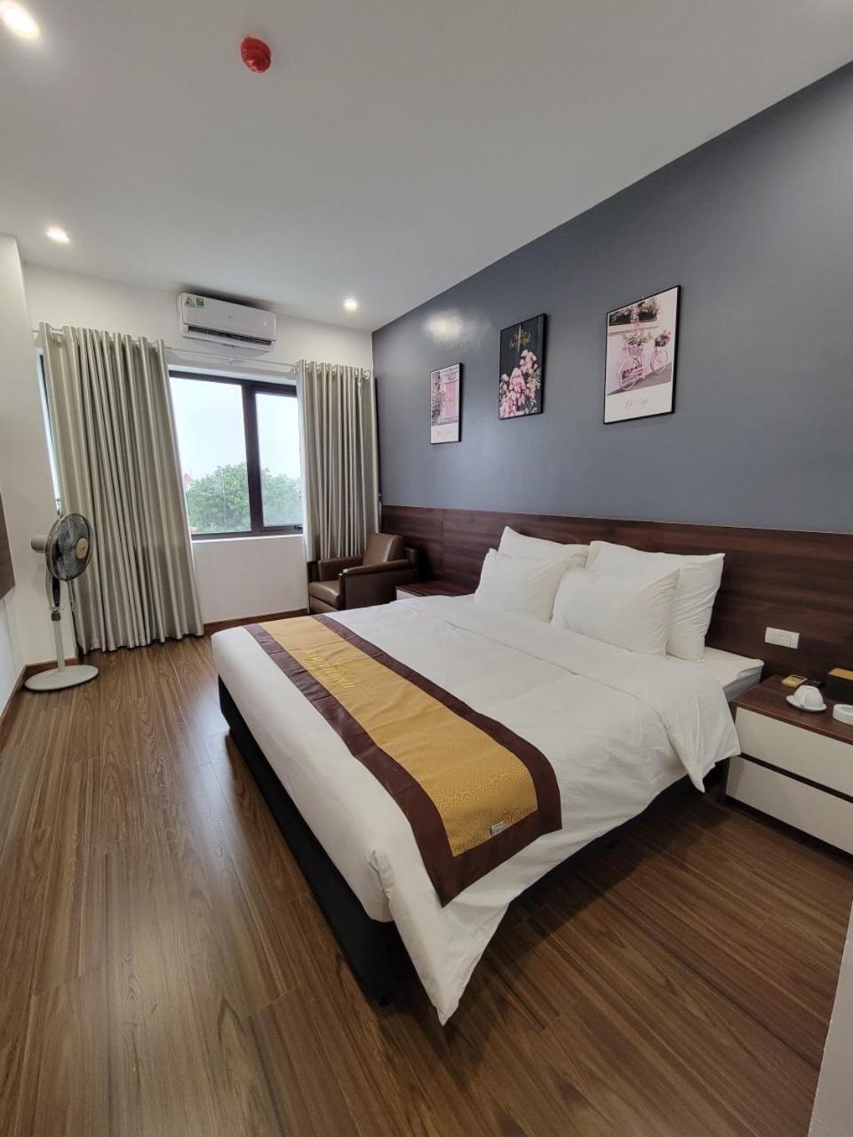 Kim Thanh Hotel, Vinh Phuc - Near Heron Lake Golf, Dam Vac Vinh Yen Luaran gambar