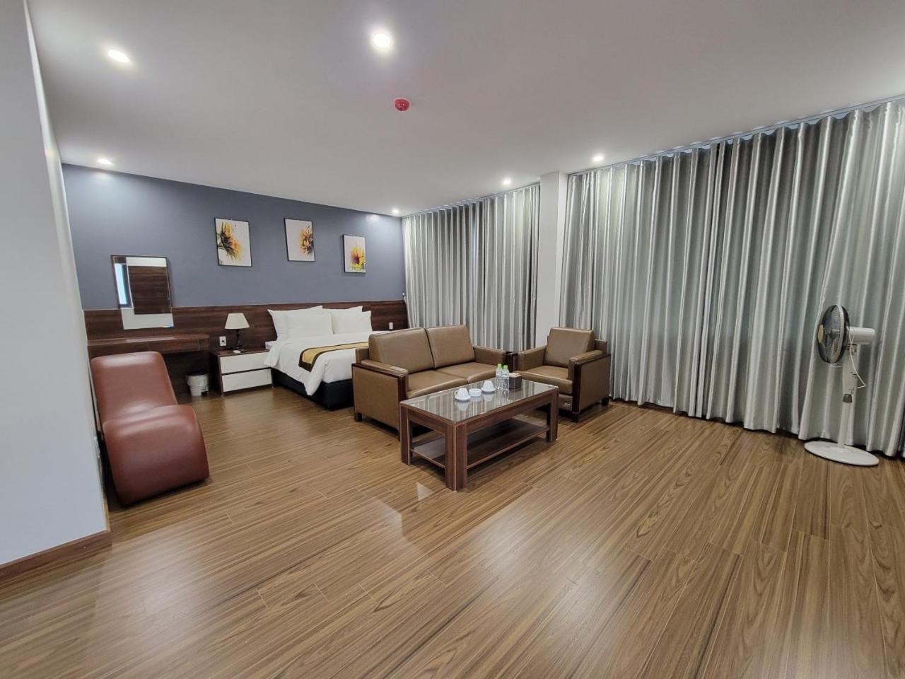 Kim Thanh Hotel, Vinh Phuc - Near Heron Lake Golf, Dam Vac Vinh Yen Luaran gambar