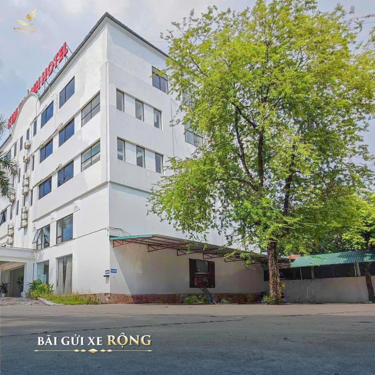 Kim Thanh Hotel, Vinh Phuc - Near Heron Lake Golf, Dam Vac Vinh Yen Luaran gambar