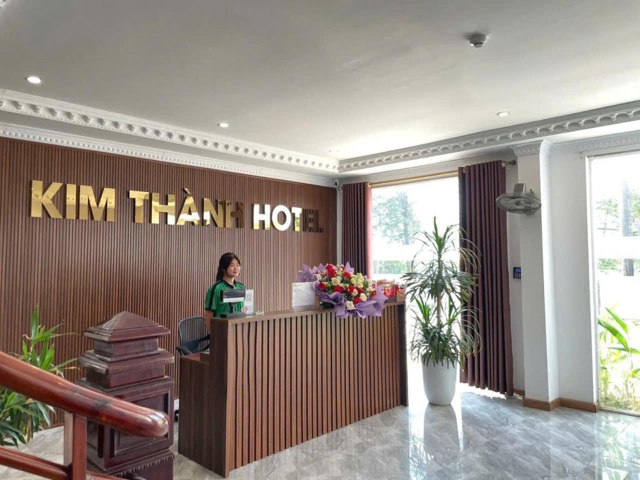 Kim Thanh Hotel, Vinh Phuc - Near Heron Lake Golf, Dam Vac Vinh Yen Luaran gambar