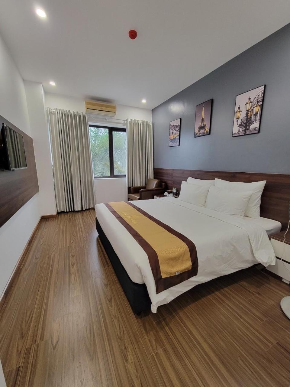 Kim Thanh Hotel, Vinh Phuc - Near Heron Lake Golf, Dam Vac Vinh Yen Luaran gambar
