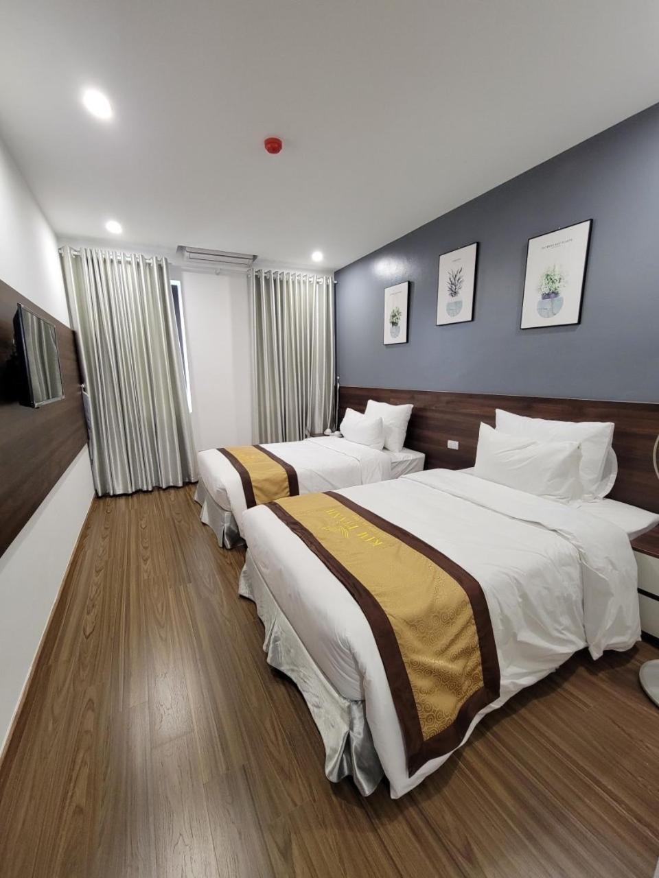 Kim Thanh Hotel, Vinh Phuc - Near Heron Lake Golf, Dam Vac Vinh Yen Luaran gambar