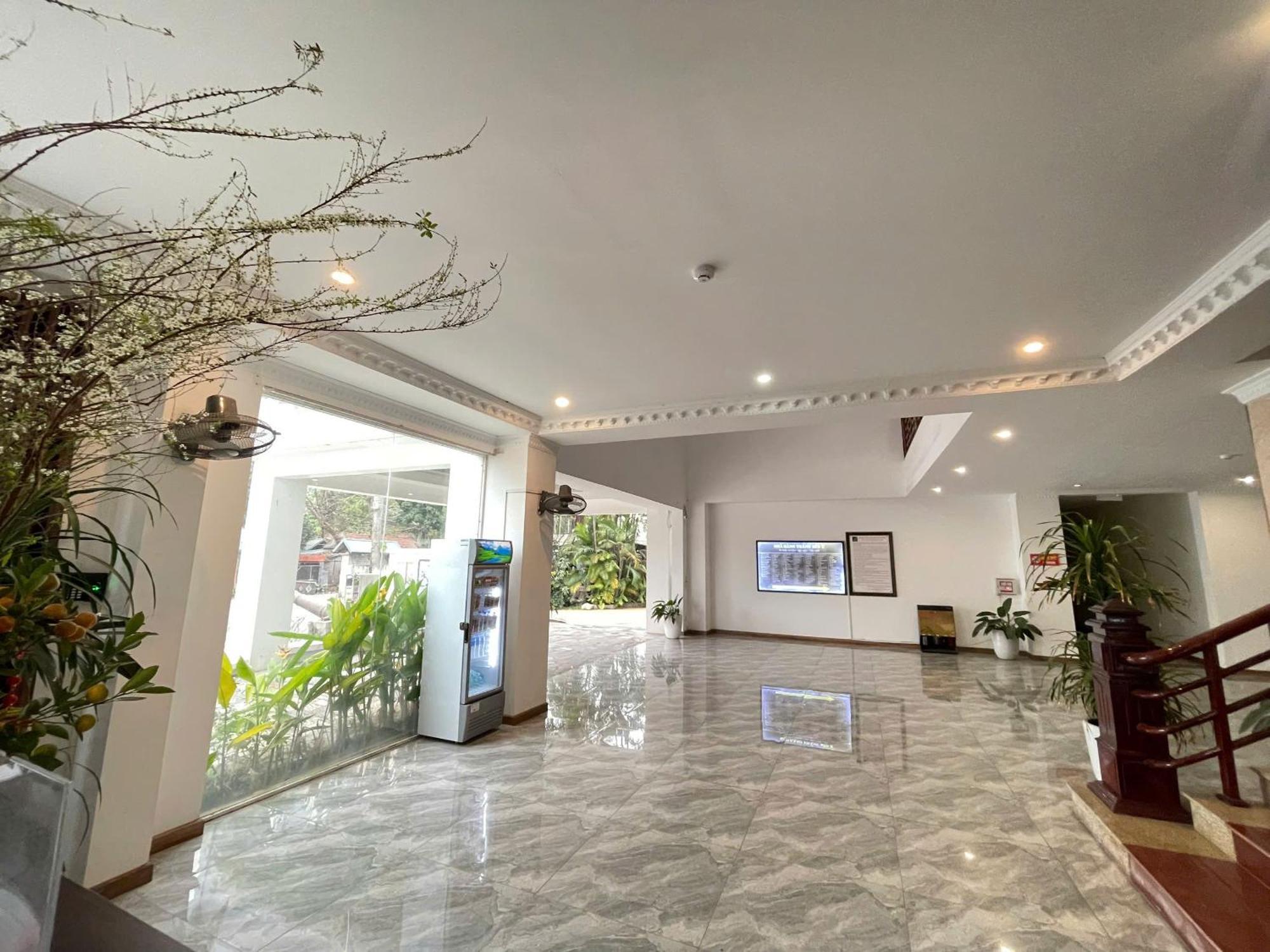 Kim Thanh Hotel, Vinh Phuc - Near Heron Lake Golf, Dam Vac Vinh Yen Luaran gambar