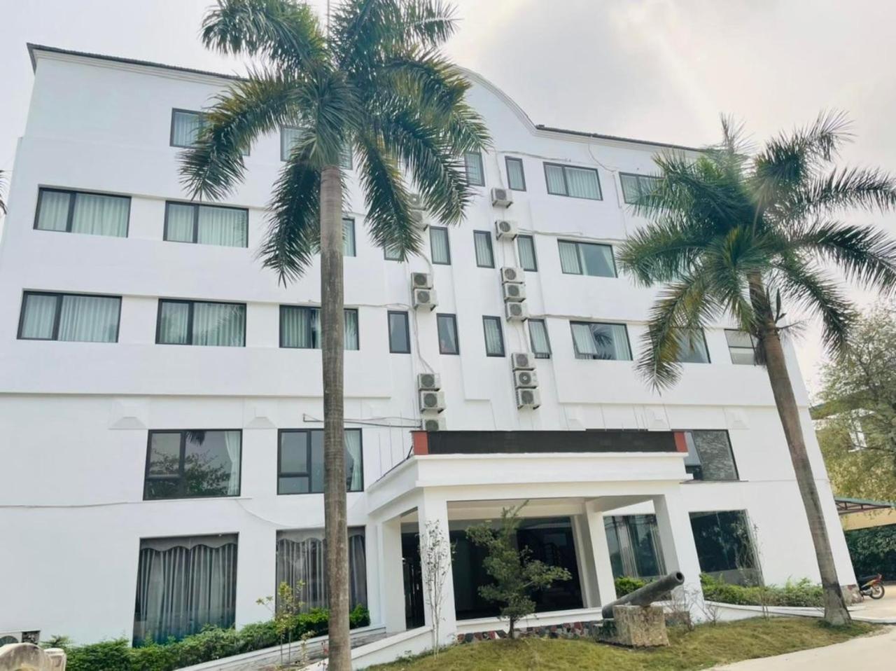 Kim Thanh Hotel, Vinh Phuc - Near Heron Lake Golf, Dam Vac Vinh Yen Luaran gambar