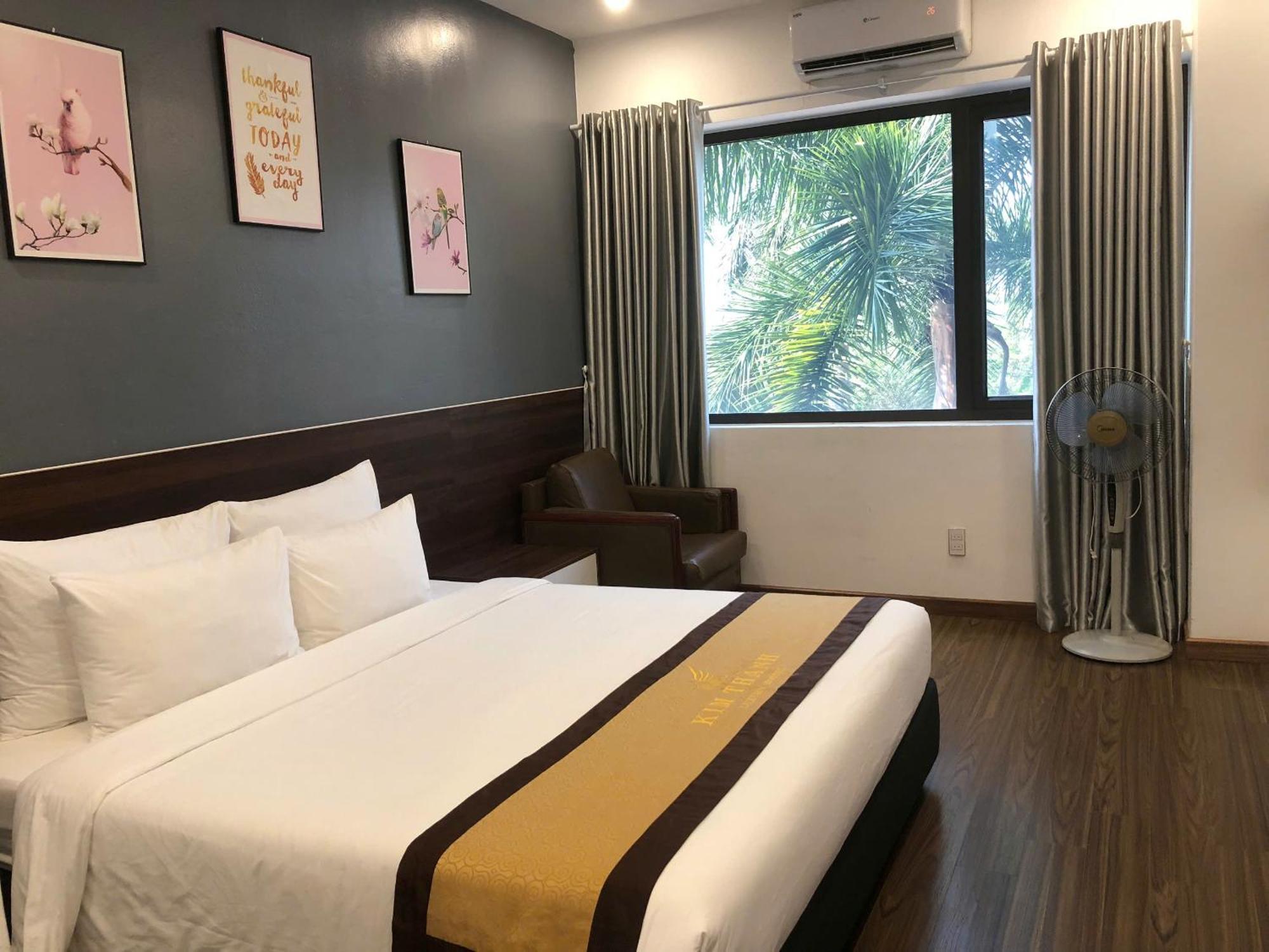 Kim Thanh Hotel, Vinh Phuc - Near Heron Lake Golf, Dam Vac Vinh Yen Luaran gambar