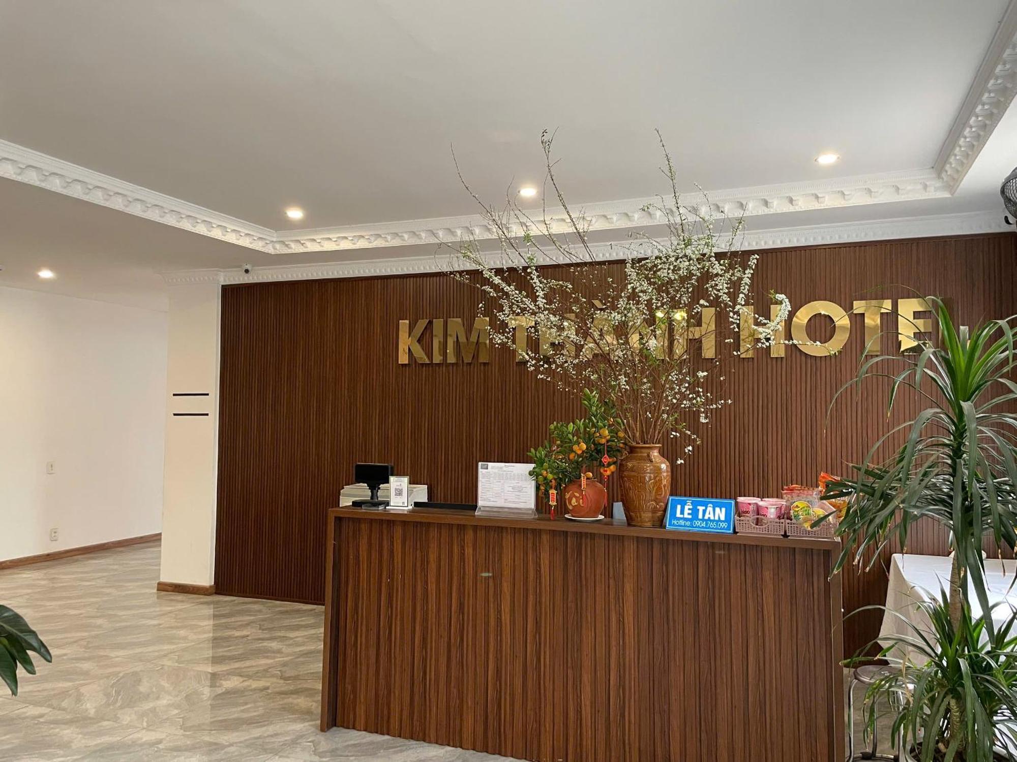 Kim Thanh Hotel, Vinh Phuc - Near Heron Lake Golf, Dam Vac Vinh Yen Luaran gambar