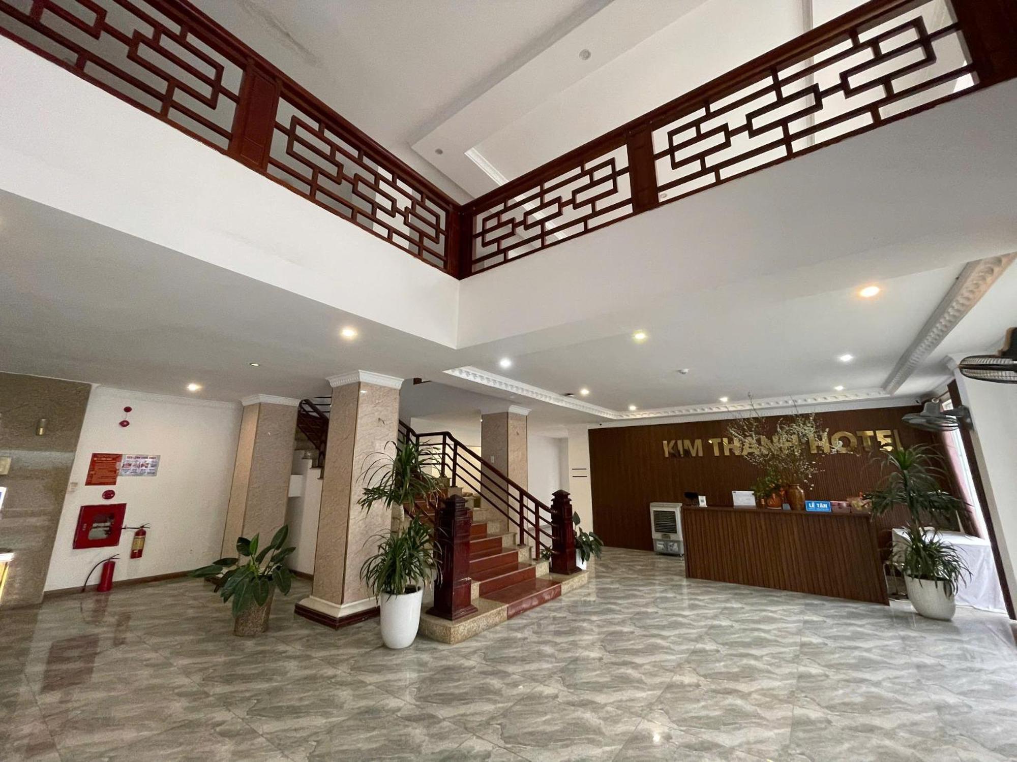 Kim Thanh Hotel, Vinh Phuc - Near Heron Lake Golf, Dam Vac Vinh Yen Luaran gambar